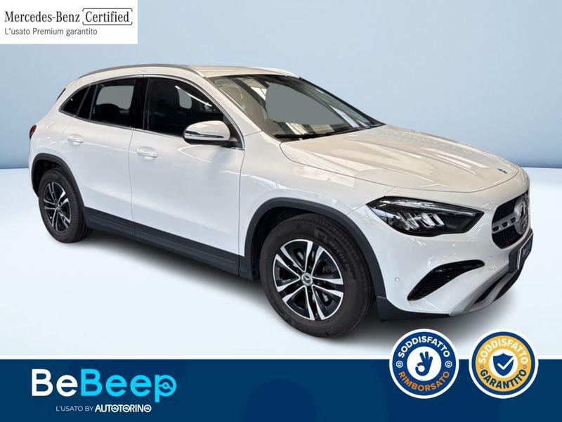 Mercedes-Benz GLA 180 D ADVANCED AUTO