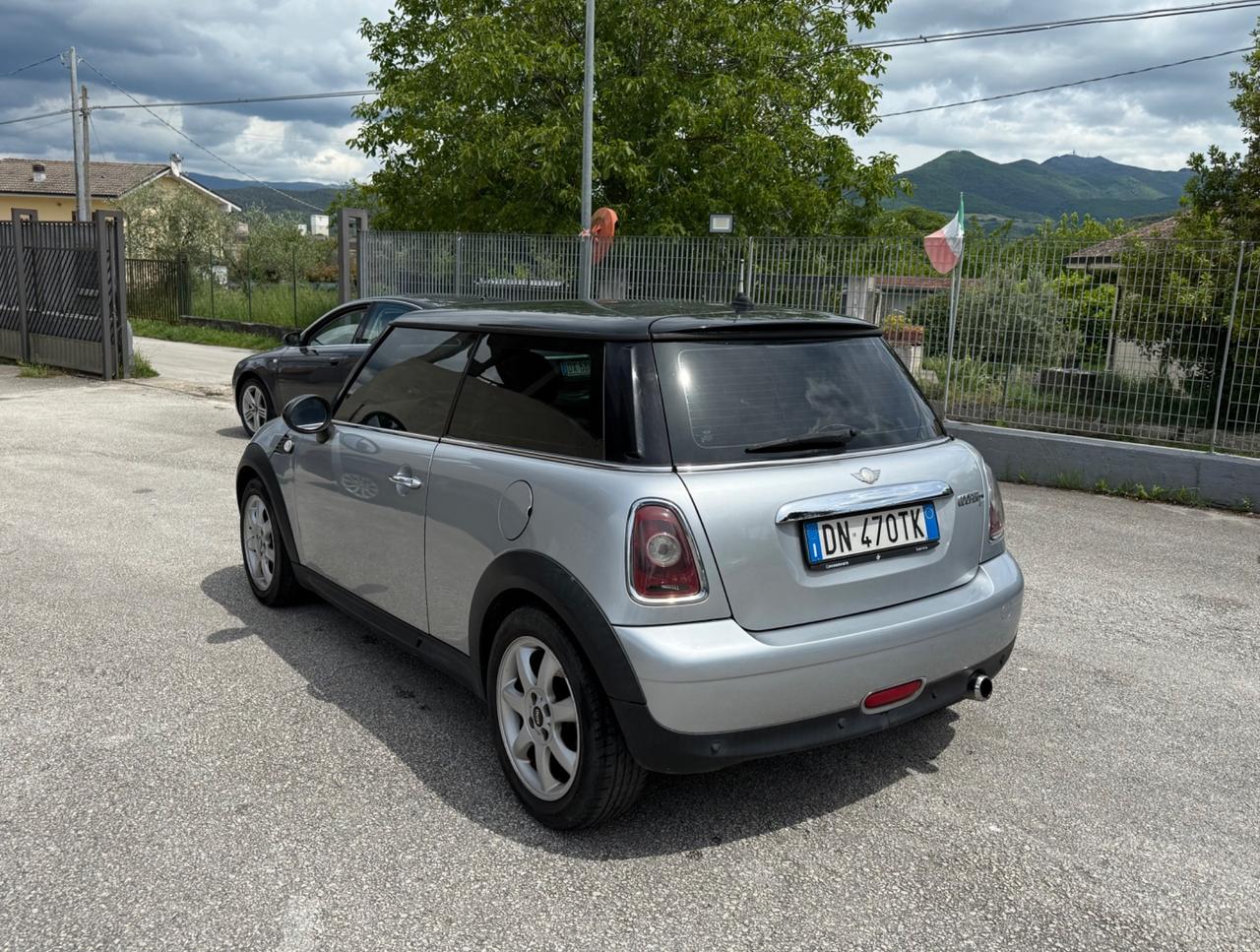 Mini Cooper D Cooper D