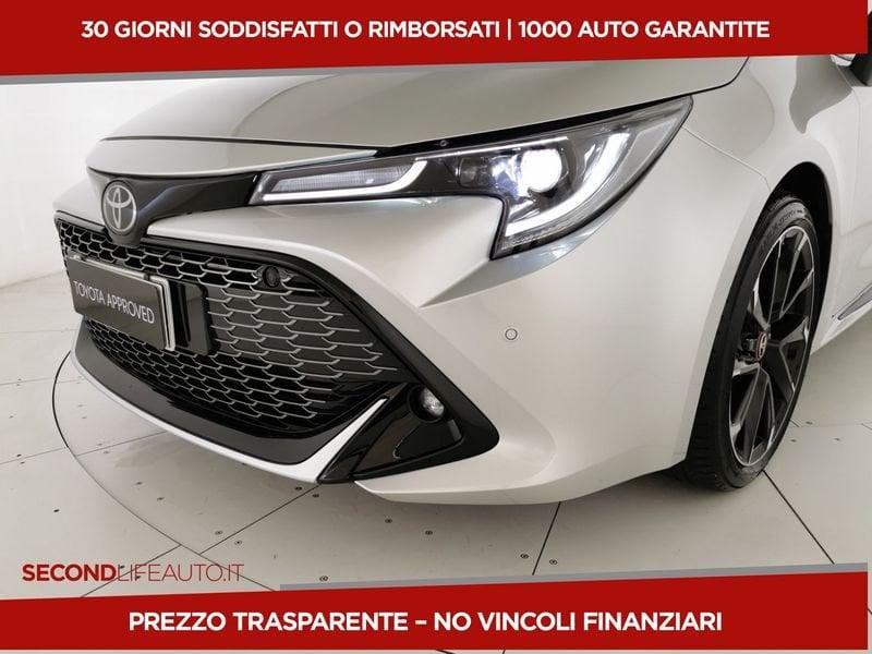 Toyota Corolla XII 2019 2.0h GR Sport cvt