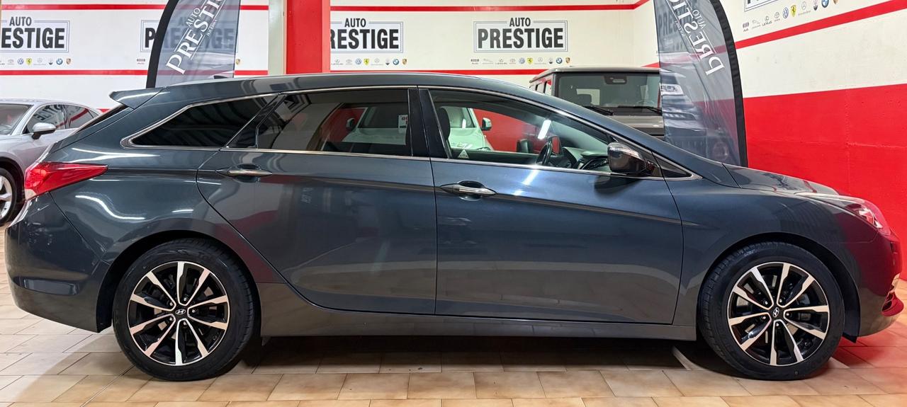 Hyundai i40 Wagon 1.7 CRDi 141 CV 7DCT Style
