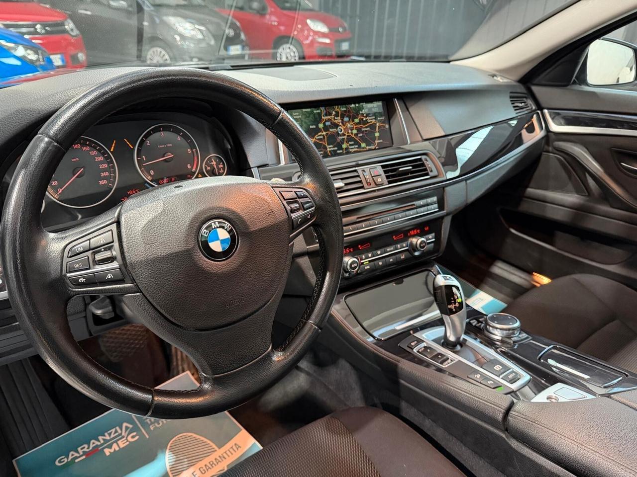 Bmw 530 Euro 6 4x4 Tetto Tagliandi Certificati