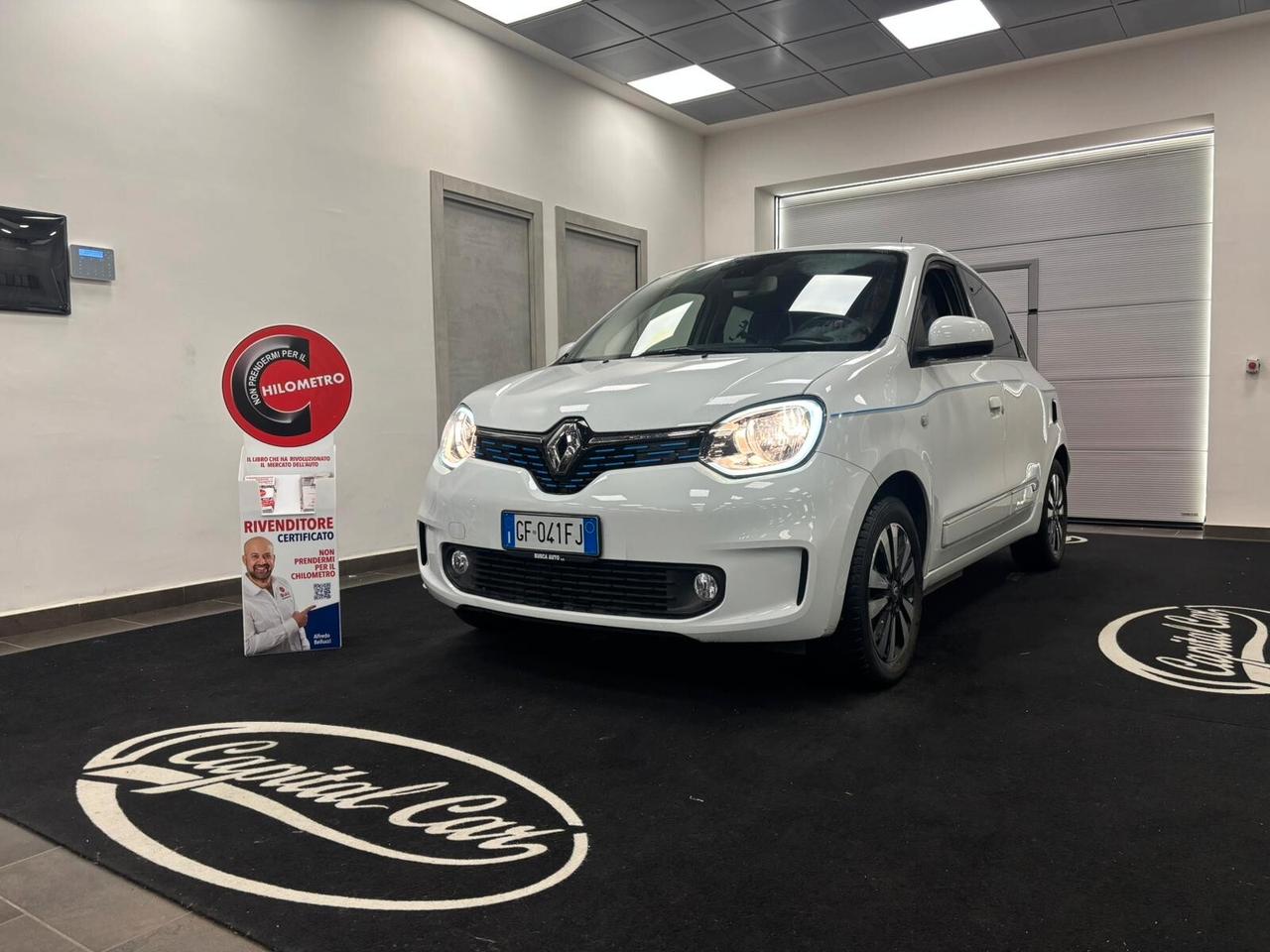 Renault Twingo Electric Life