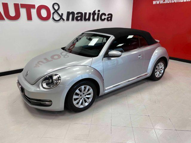 VOLKSWAGEN Maggiolino CABRIO 1.6 TDI DESIGN 105CV