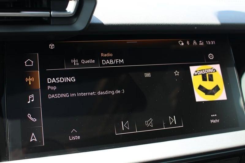 Audi A3 A3 SPB 35 TDI S tronic S line edition Tetto Sonos 18" Camera Cockpit