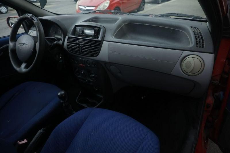 FIAT Punto FIAT Punto 1.2i cat 5p ELX 44KW ANNO 2004