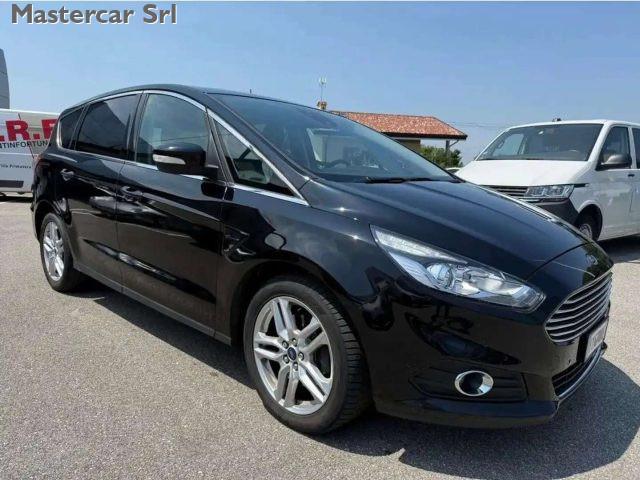 FORD S-Max 2.0 ecoblue 150cv Titanium Business Auto - FY678DE