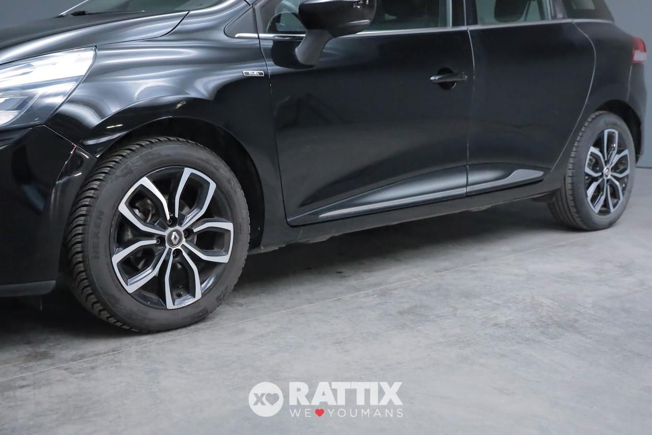 Renault Clio Sporter 0.9 TCE 90CV Energy Duel