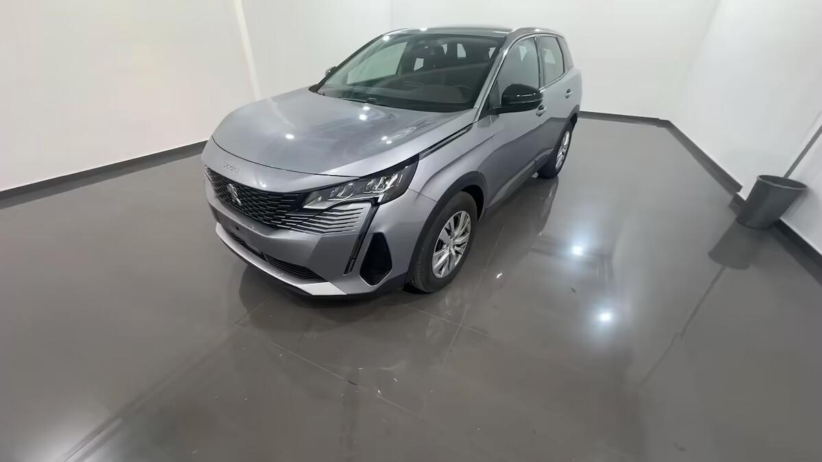 Peugeot 3008 PureTech Turbo 130 S&S Active Pack