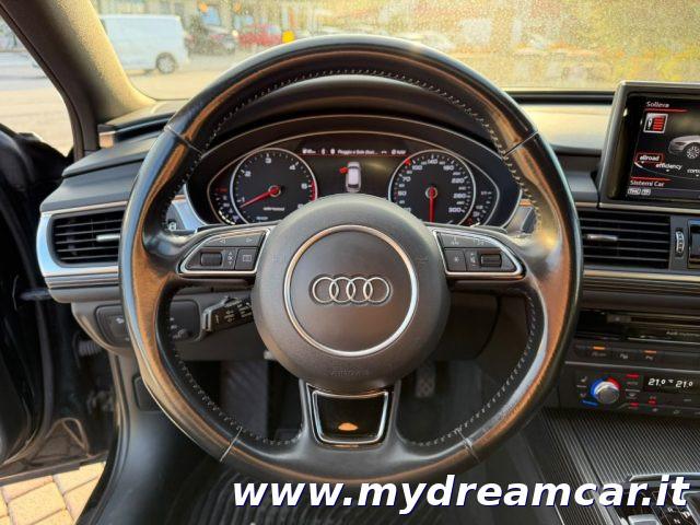 AUDI A6 allroad 3.0 TDI 218 CV S tronic Business Plus