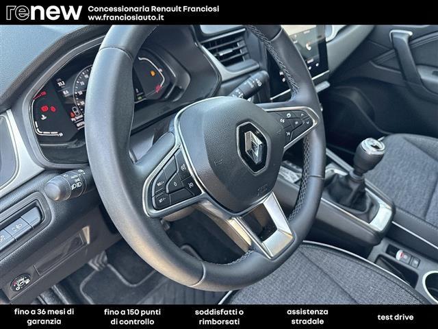 RENAULT Captur TCE 100 GPL FAST TRACK