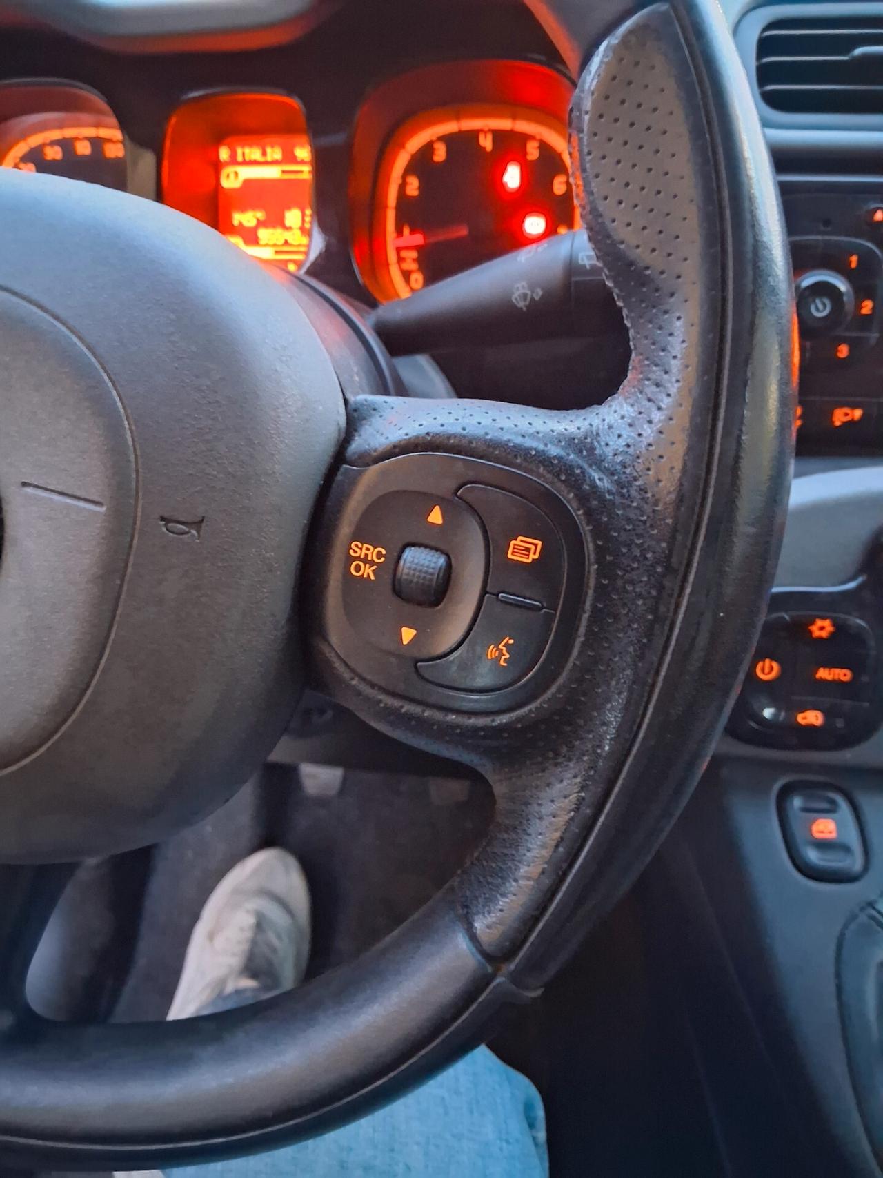 Fiat Panda 0.9 TwinAir Turbo S&S Trekking