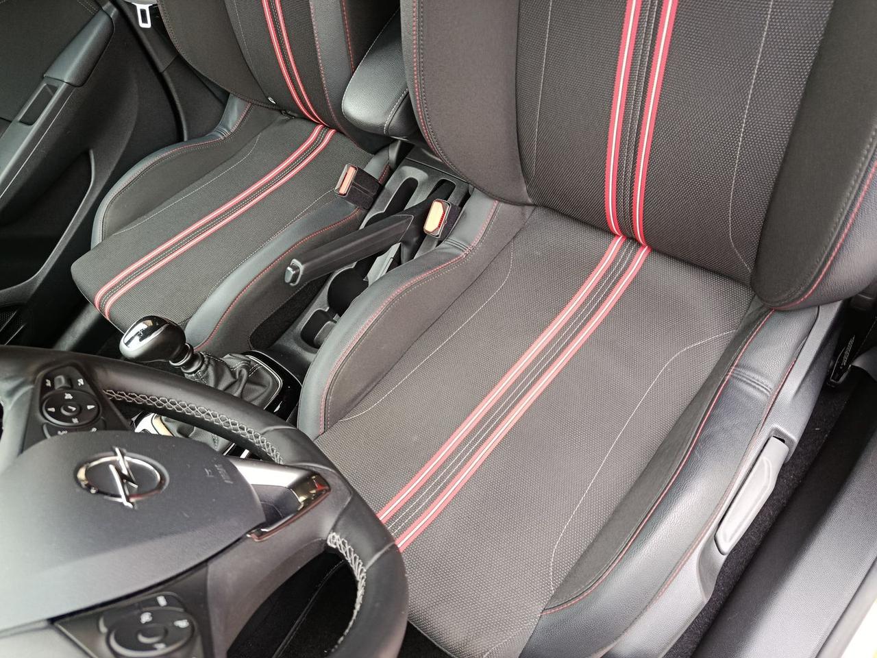 Opel Corsa GS Line 1.2 Direct Injection Turb #7915