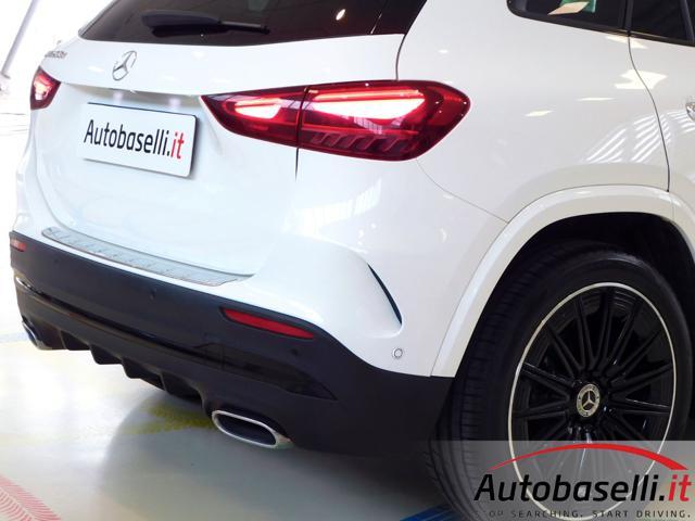 MERCEDES-BENZ GLA 200 D AUTOMATIC AMG LINE ADVANCED PLUS, NUOVO MODELLO