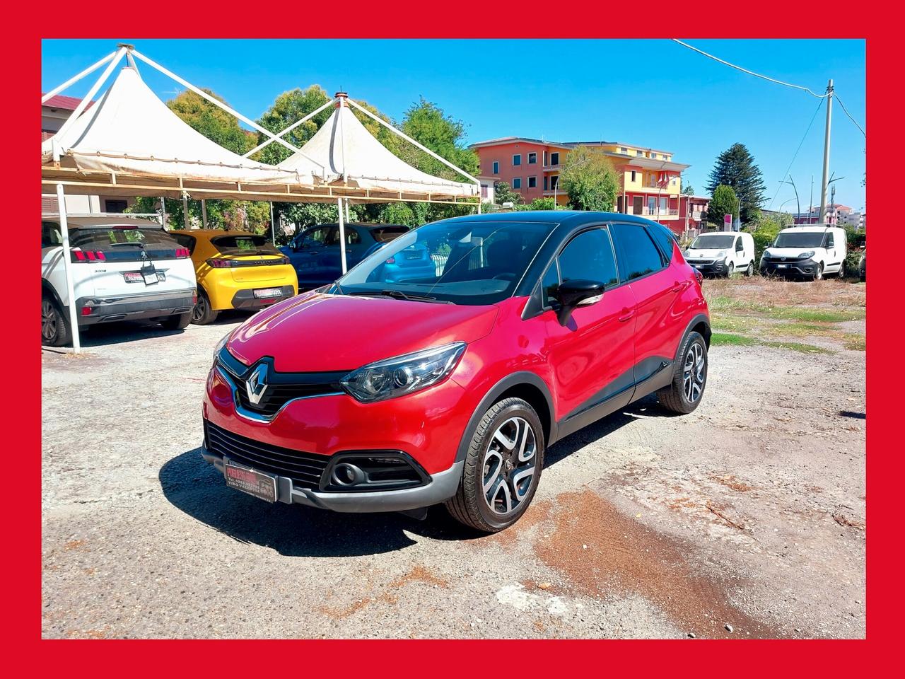 Renault Captur dCi 90 CV Energy Hypnotic - 2017
