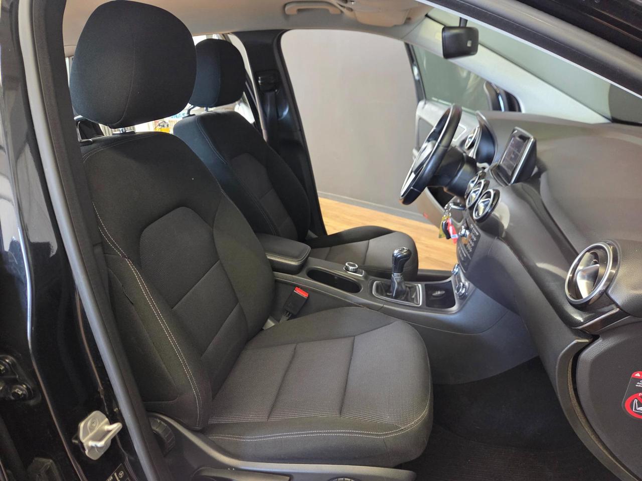 Mercedes B 180 CDI BlueEfficiency Executive