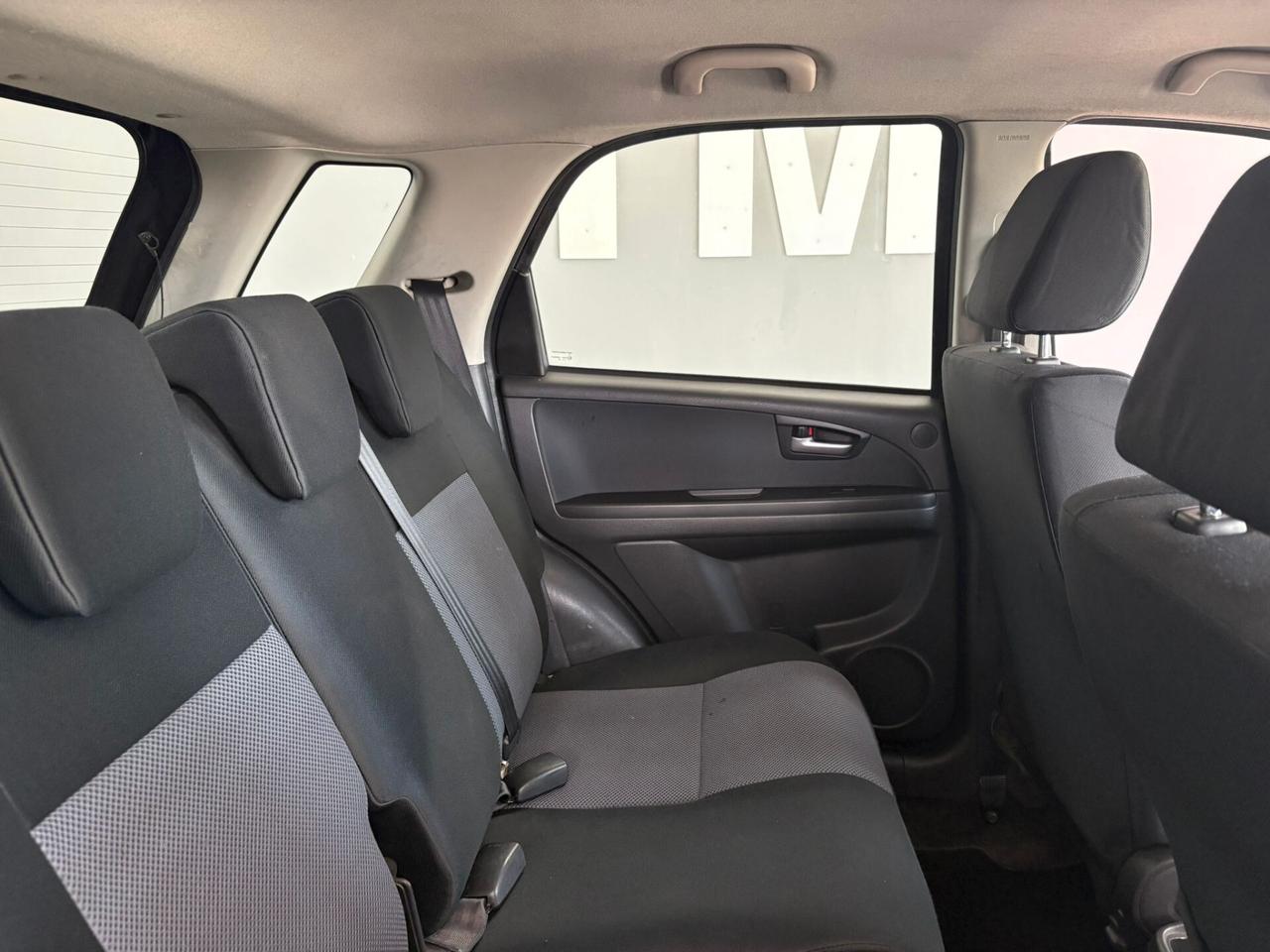 Fiat Sedici 1.9 MJT 4x4 Dynamic