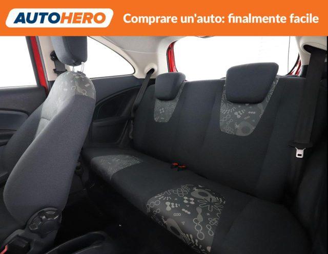 FORD Ka 1.2 8V 70 CV