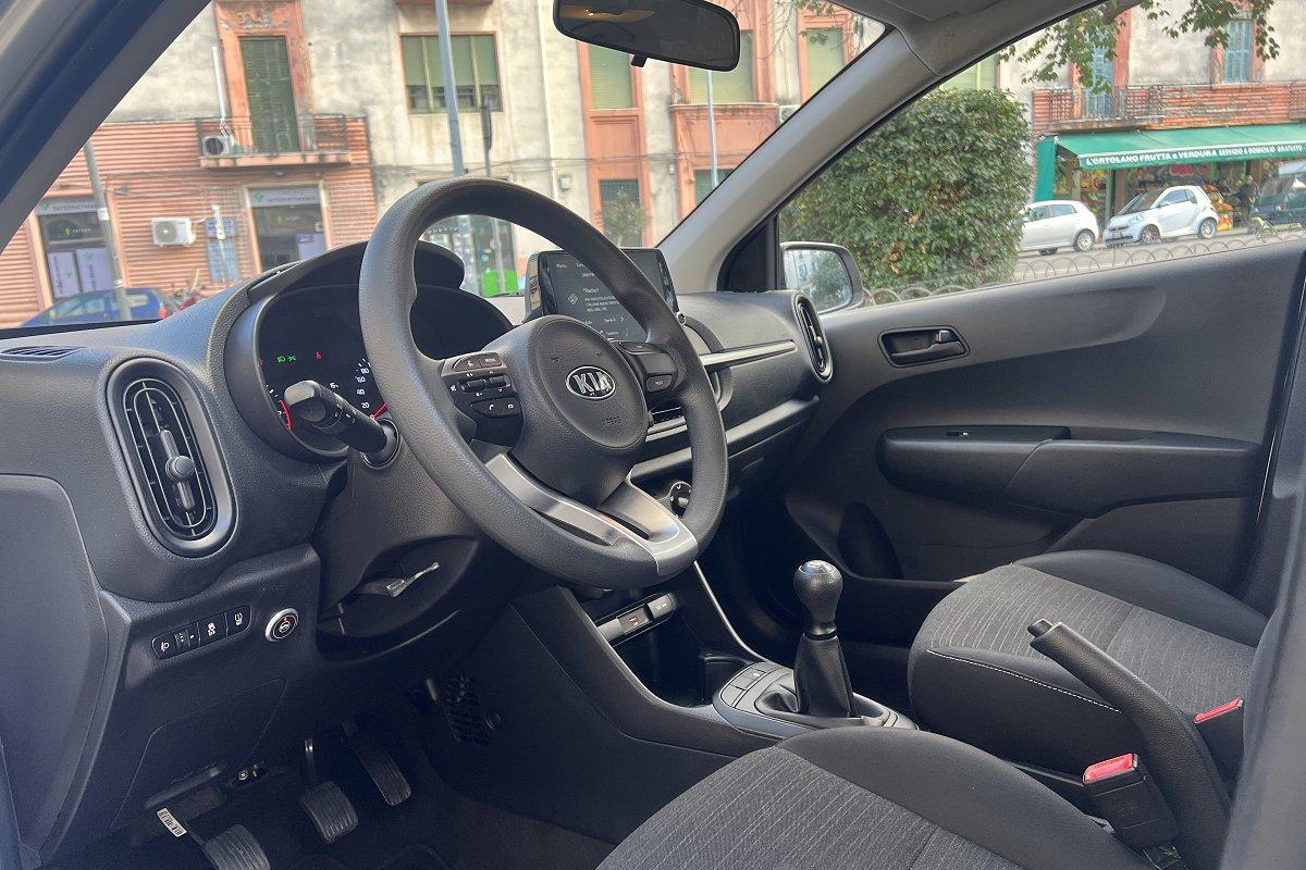 KIA Picanto 1.0 12V GPL 5 porte Urban