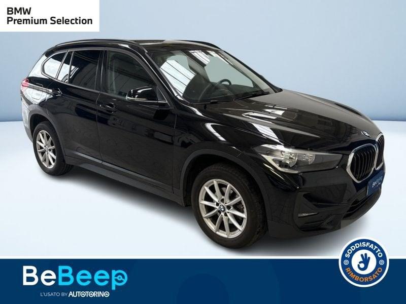 BMW X1 SDRIVE16D ADVANTAGE