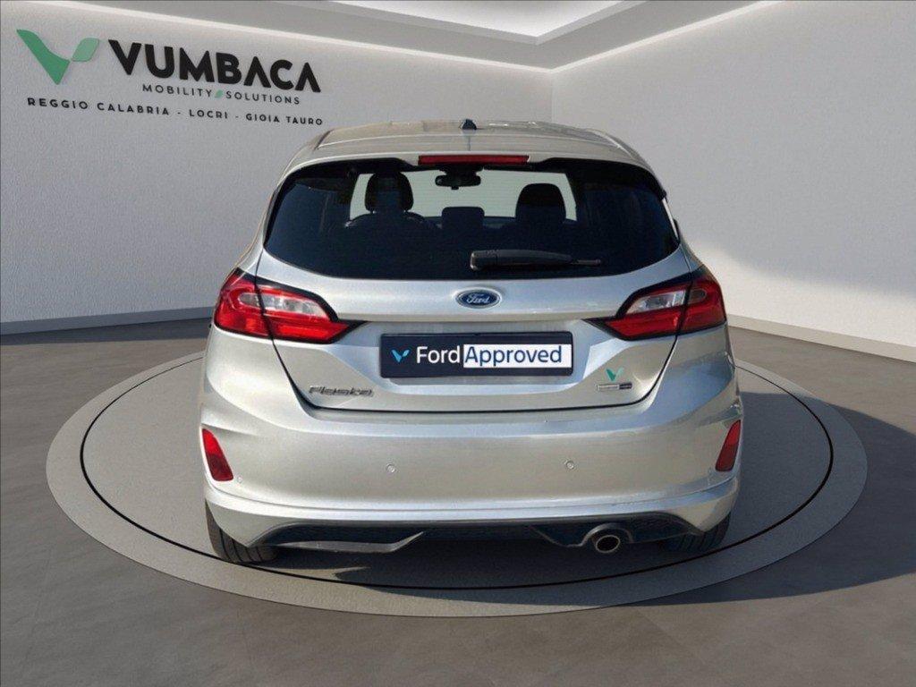 FORD Fiesta 5p 1.0 ecoboost h ST-Line 125cv del 2022