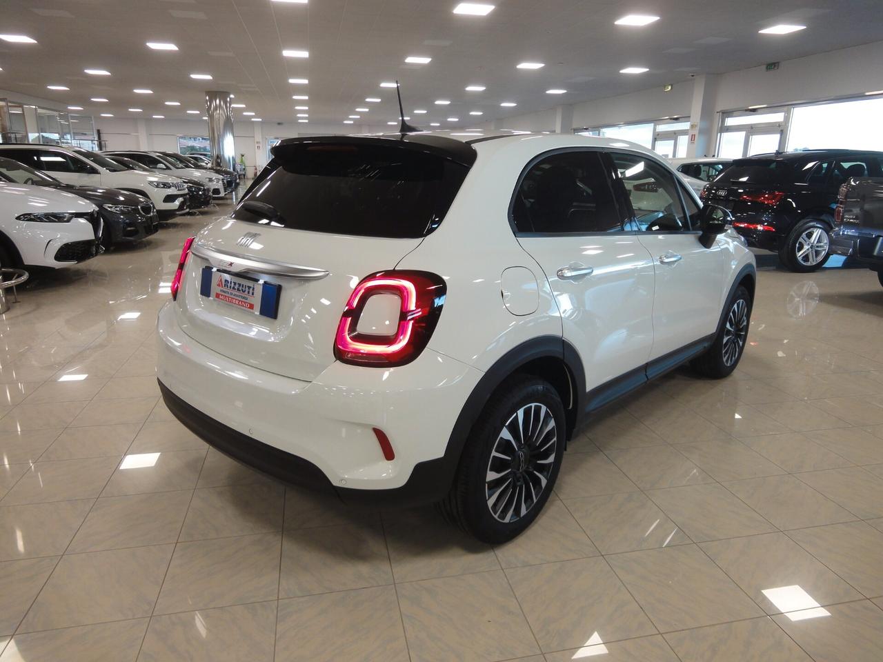 FIAT 500X STYLE PACK 1.3 Mj 95cv/70kw