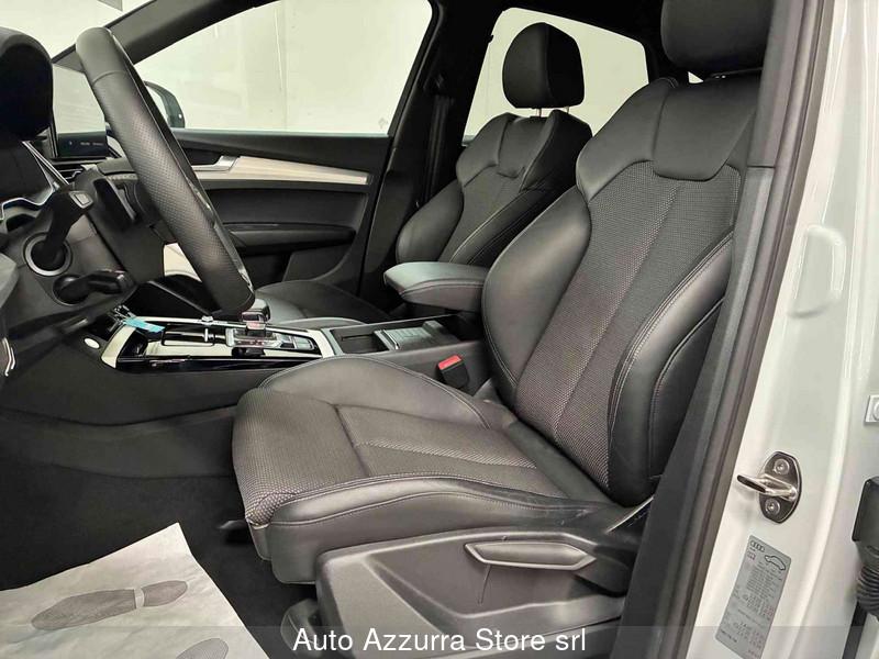 Audi Q5 SPB 40 TDI quattro S tronic Identity Black *VARI COLORI, PROMO AZZURRA*