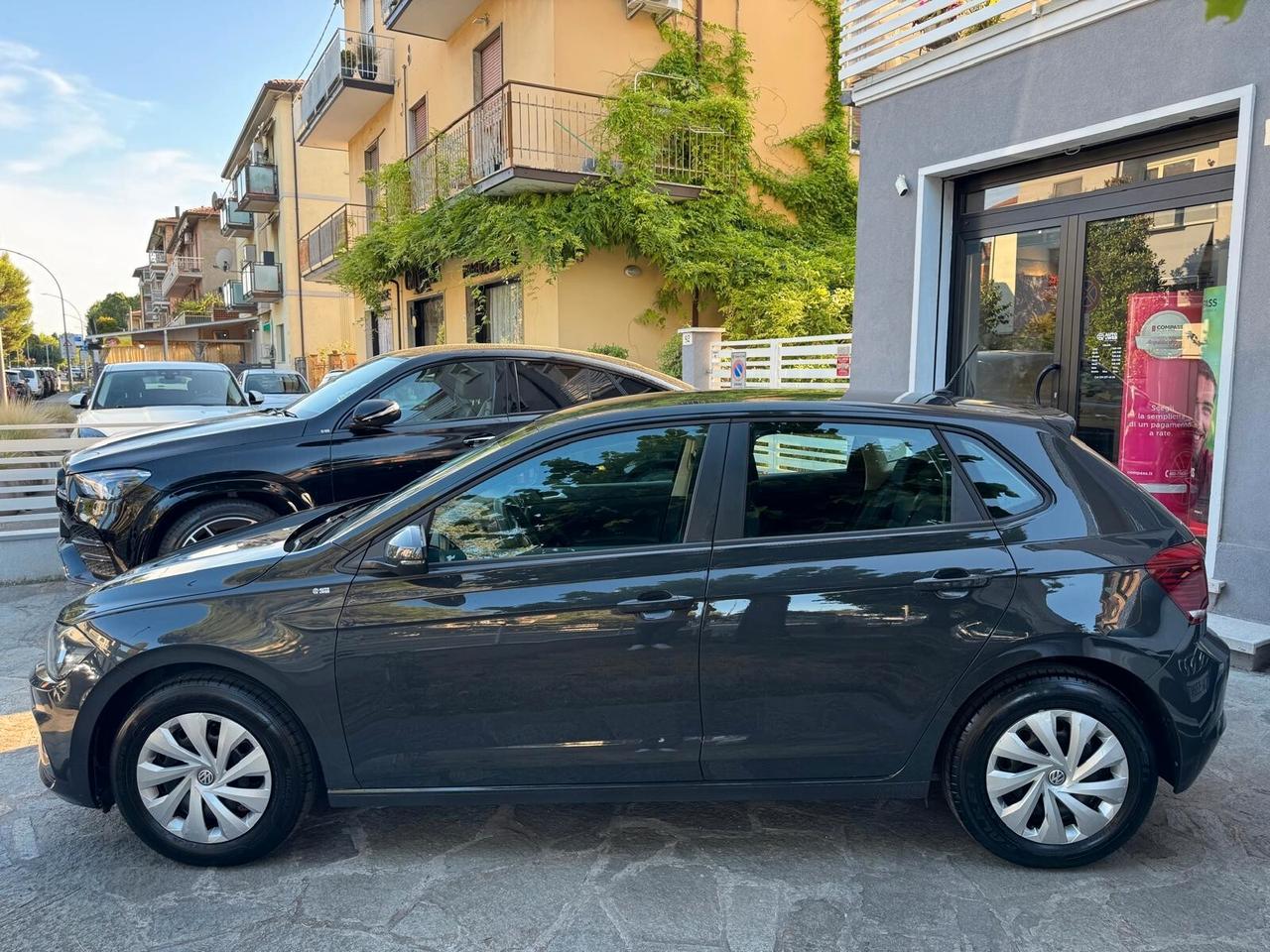 VW POLO 1.0 TGI 5p. TRENDLINE 66kw NEOPATENTATI