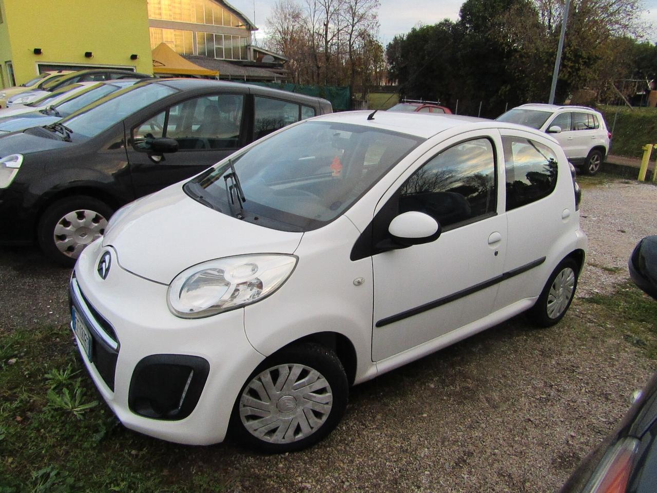 Citroen C1 1.0 5 porte Automatica
