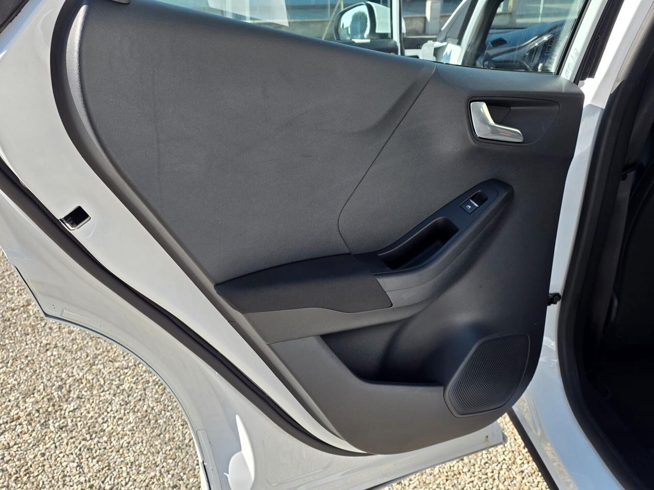 Ford Puma 1.0 Hybrid 125 CV ST-Line X