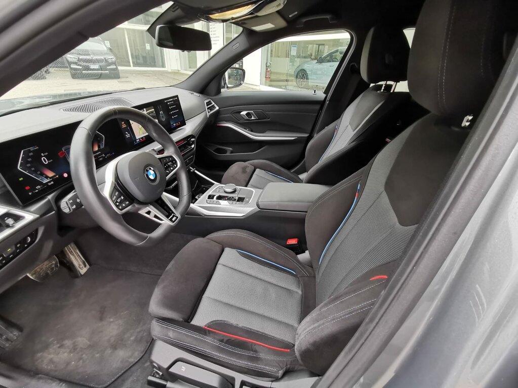 BMW Serie 3 Touring 318 d Mild Hybrid 48V Msport Steptronic