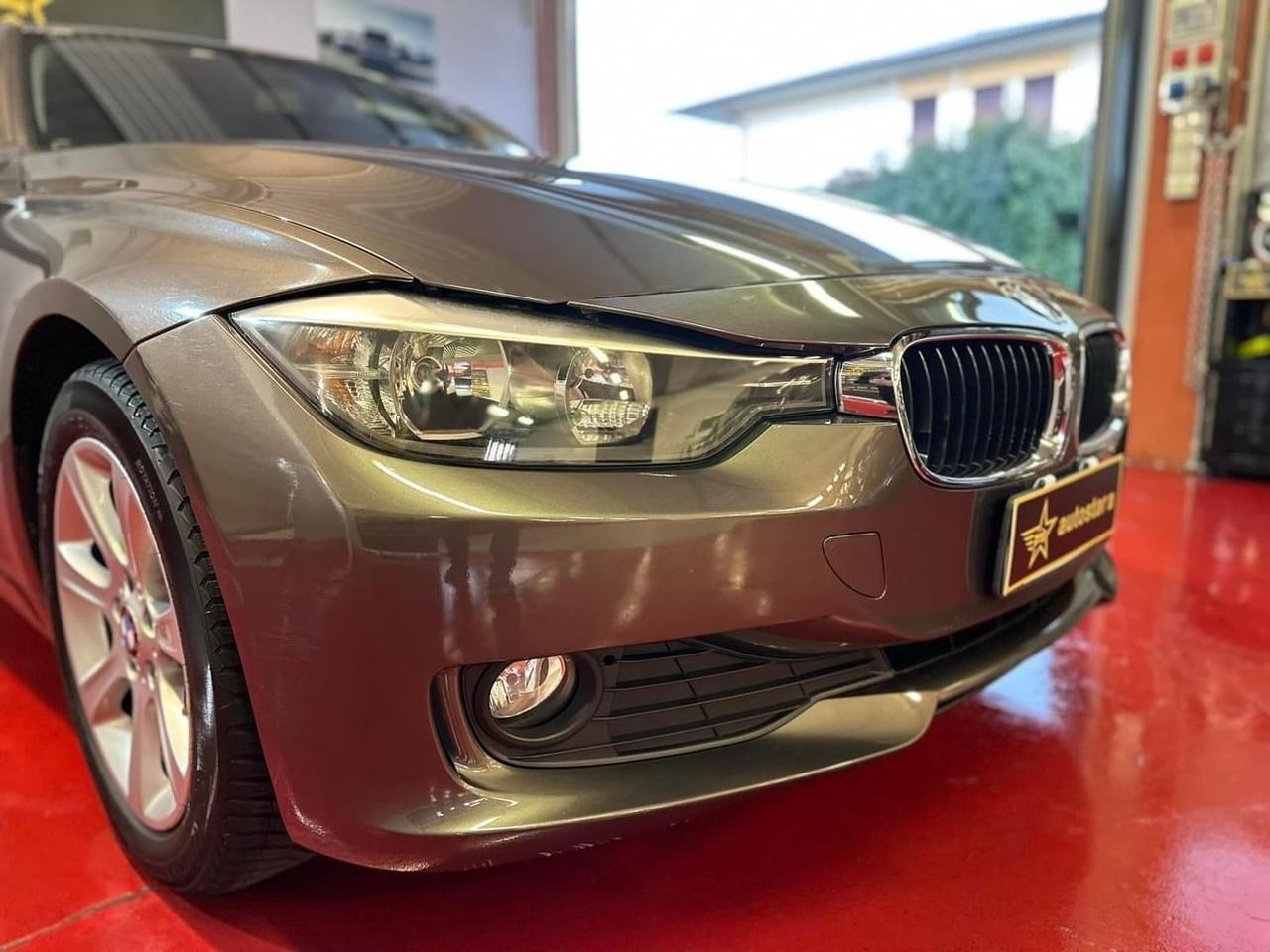 Bmw 320d Touring Luxury