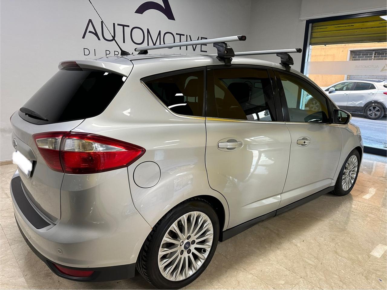 Ford C-Max 1.6 TDCi 115CV Titanium