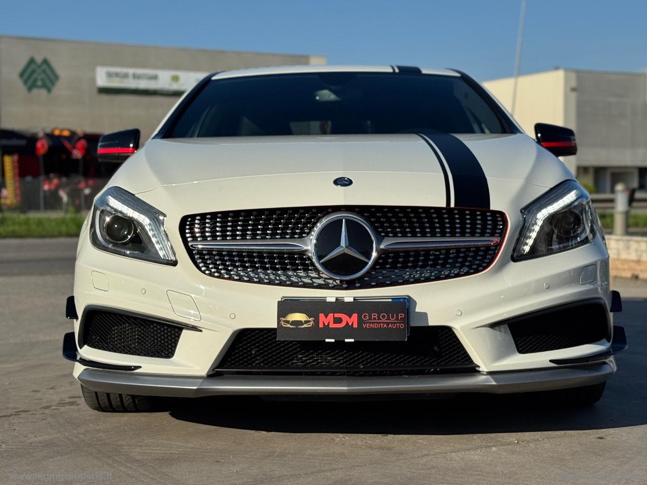 MERCEDES-BENZ A 45 AMG 4Matic Automatic 45.000KM REALI
