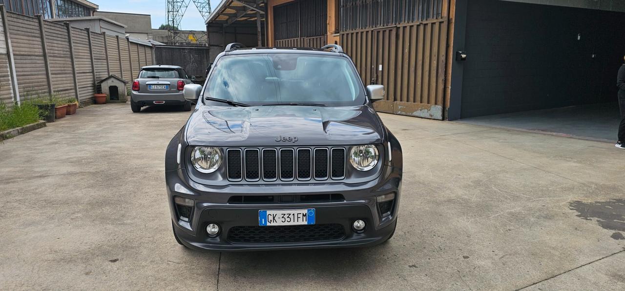 Jeep Renegade 1.3 T4 190CV PHEV 4xe AT6 Business Plus