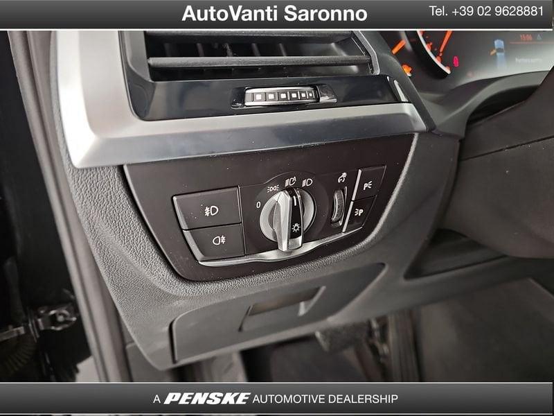 BMW X3 xDrive20d Xline 48V