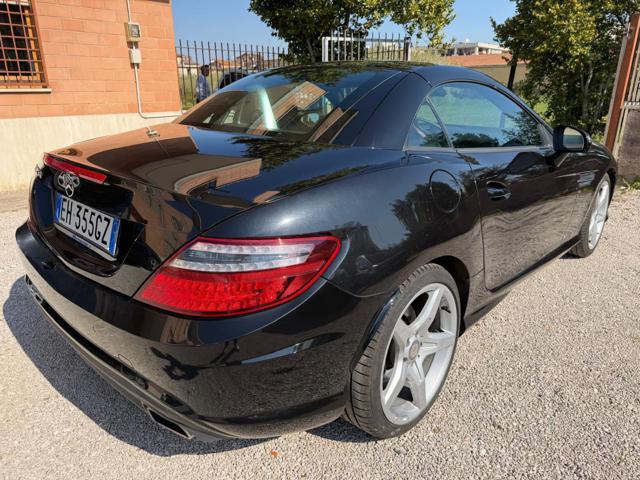 MERCEDES-BENZ SLK 250 CGI Premium