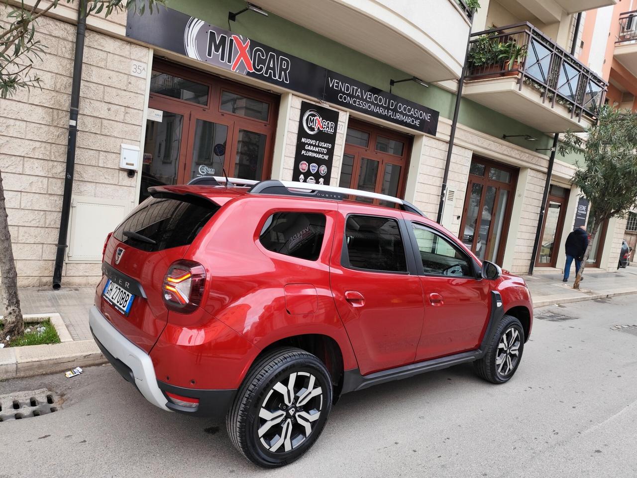 Dacia Duster 1.0 TCe 100 CV ECO-G 4x2 Prestige