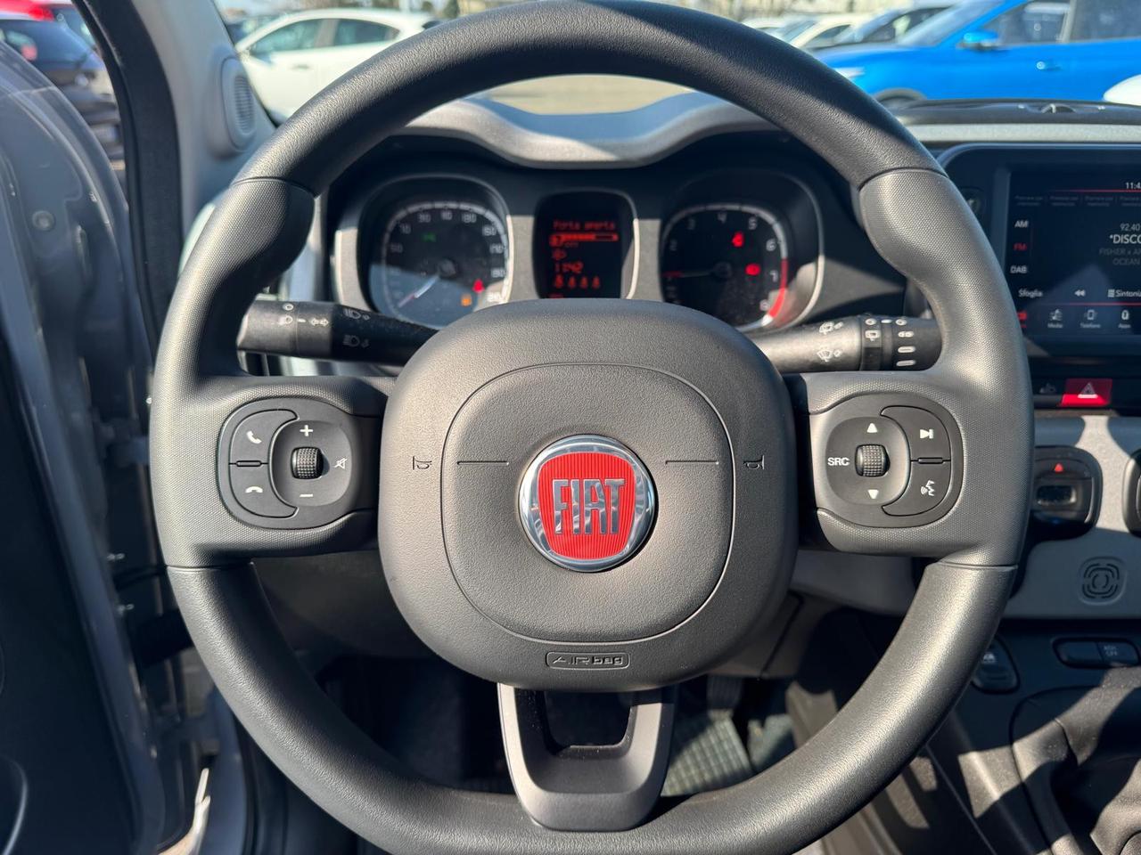 FIAT Panda III - Panda 1.0 firefly hybrid Cross s&s 70cv 5p.ti