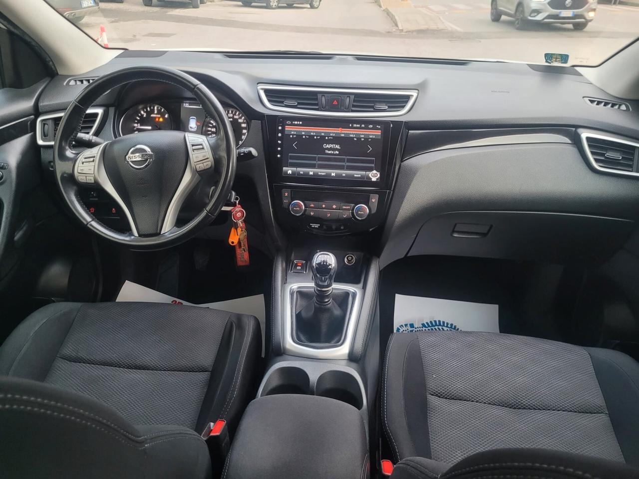 Nissan Qashqai 1.5 dCi Tekna * Certificata in Casa Madre * Garantita 12 Mesi