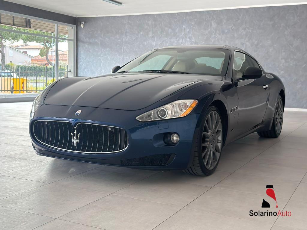 Maserati Granturismo 4.7 S auto