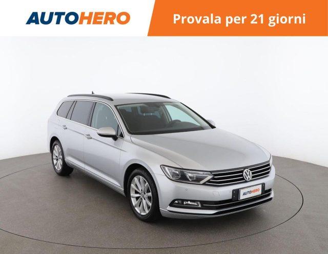 VOLKSWAGEN Passat Variant 2.0 TDI DSG Business BlueMotion Tech