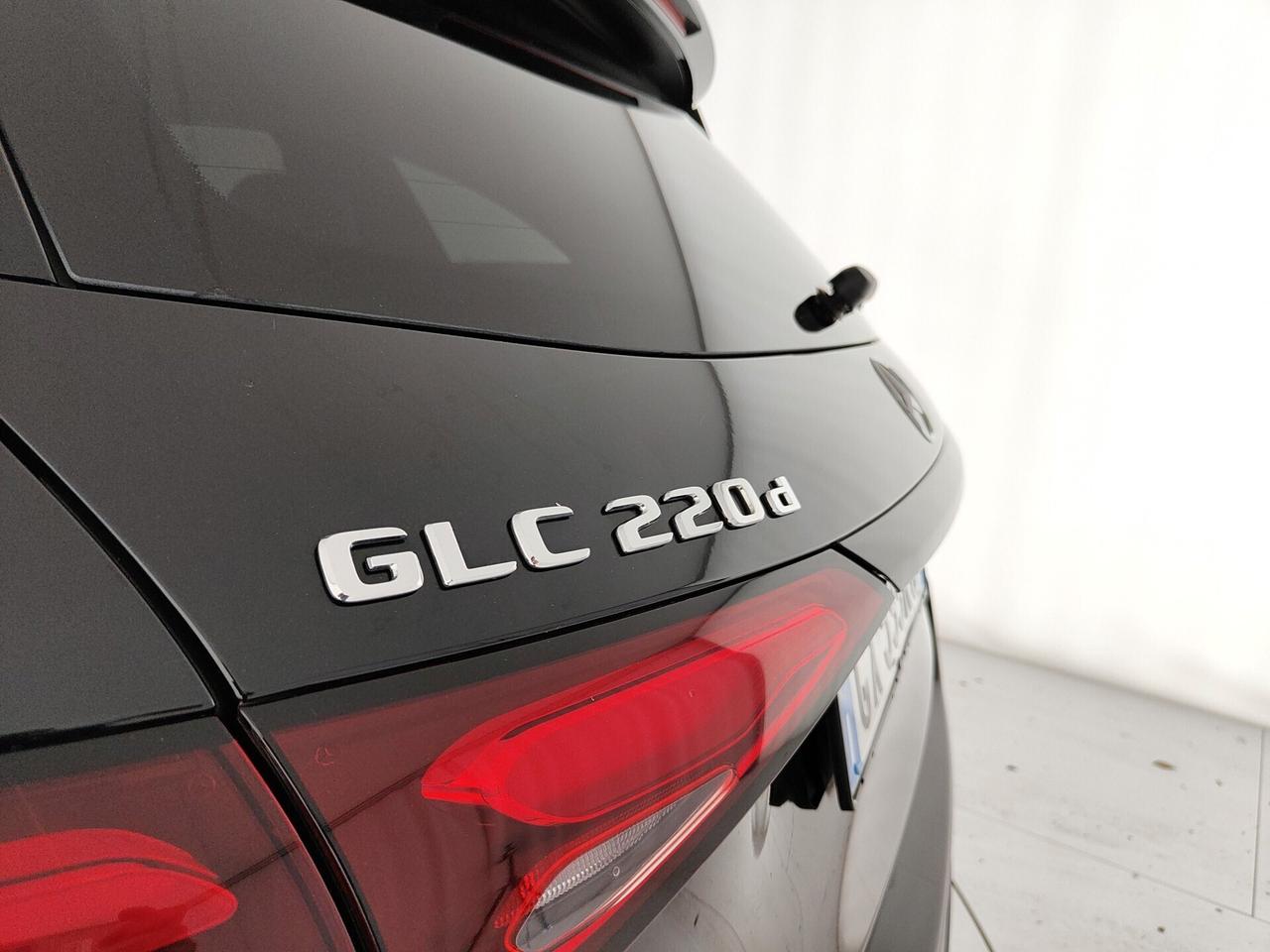 Mercedes-benz GLC 220 d 4Matic Mild Hybrid AMG Line Premium Plus