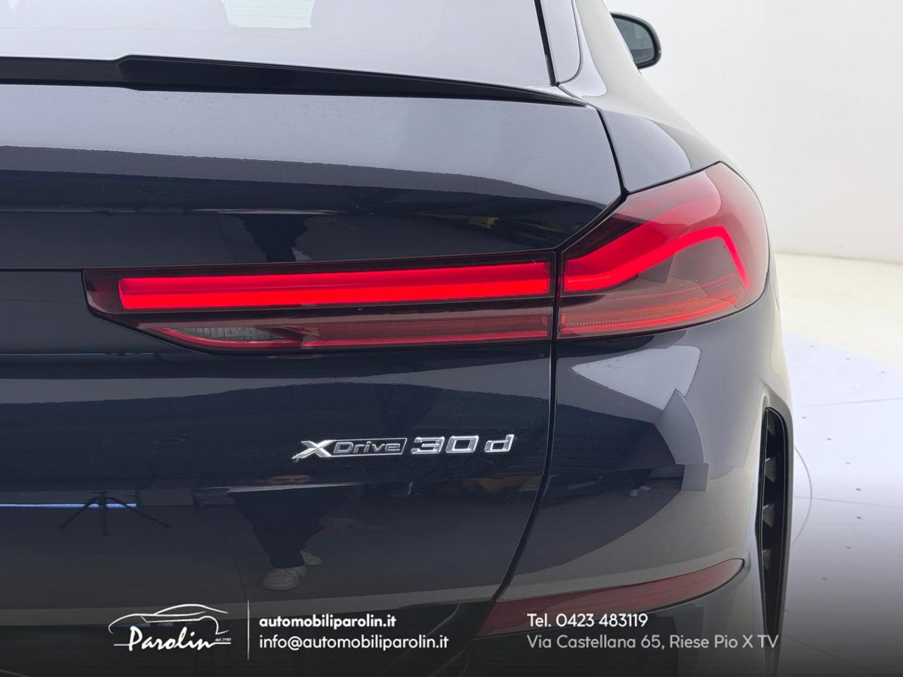 BMW X6 xdrive30d mhev 48V Msport Tetto-Sospensioni-Sterzo