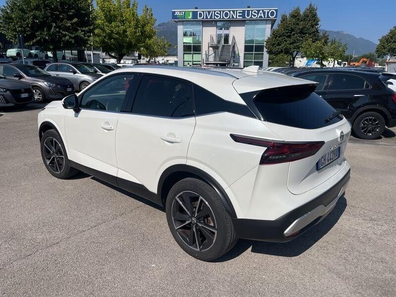 Nissan Qashqai III 2021 1.3 mhev Tekna 2wd 140cv