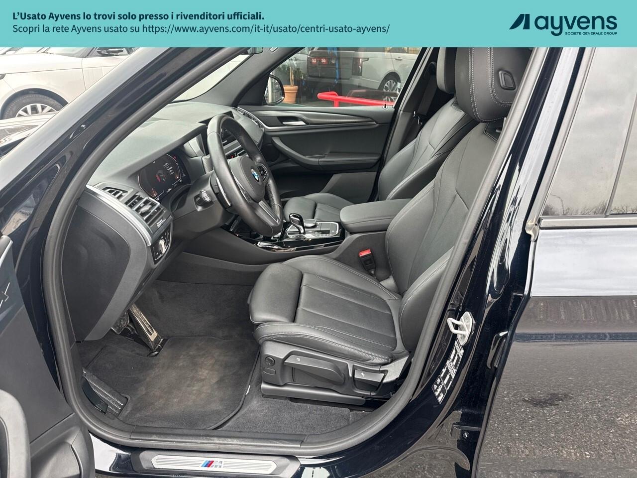 Bmw X3 xDrive20d 48V MSport