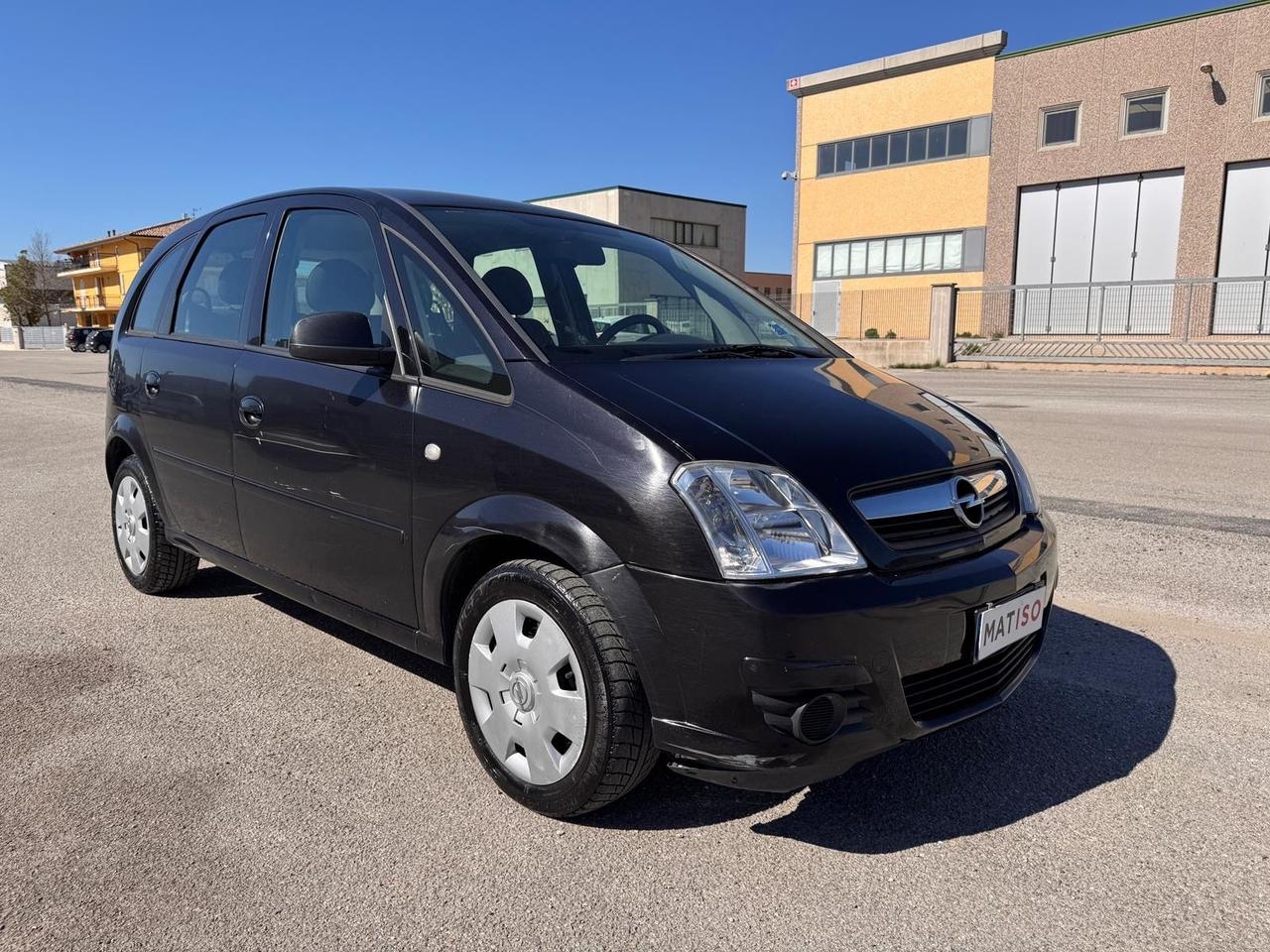Opel Meriva 1.3 CDTI ecoFLEX Cosmo 129000 km