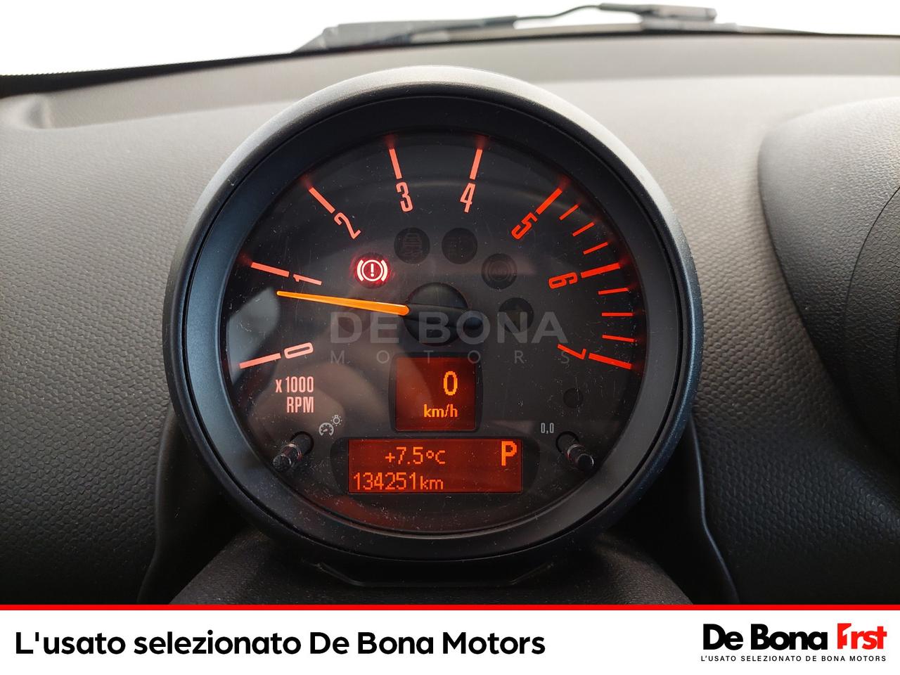 Mini Countryman 2.0 cooper d auto e6