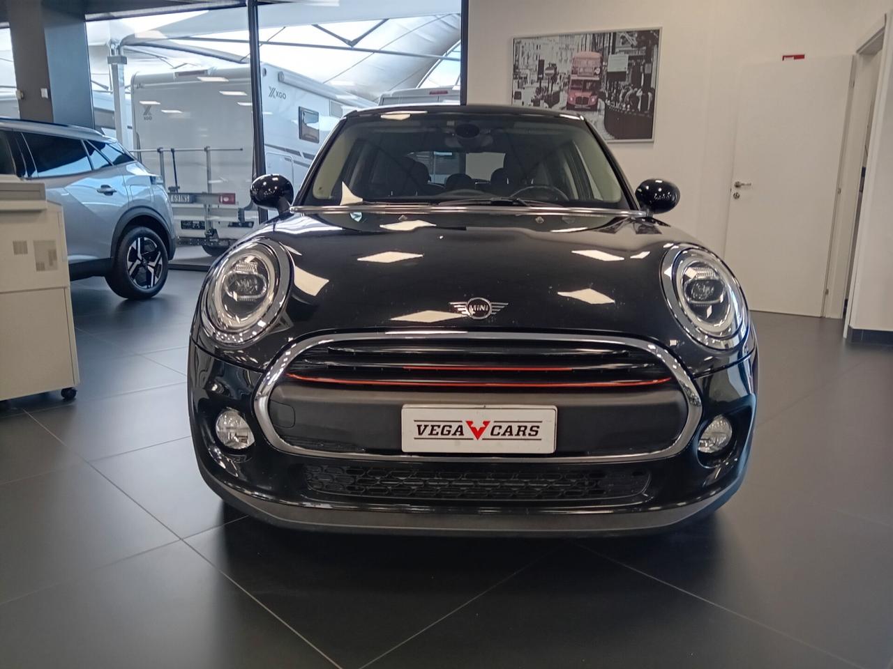 Mini 1.5 One 5 porte