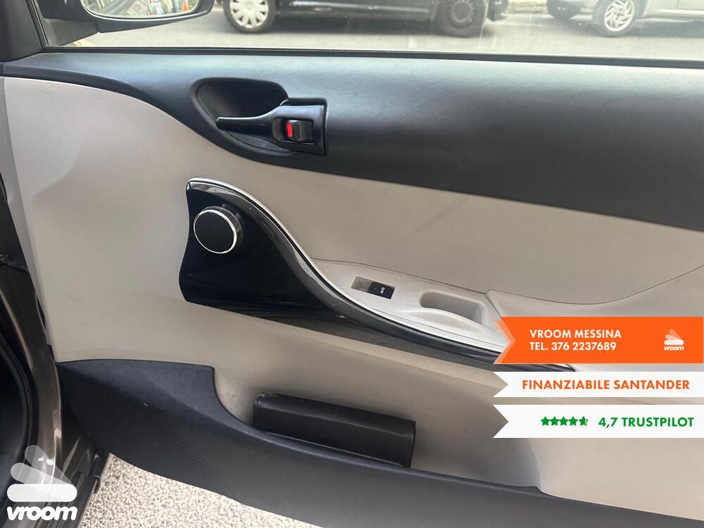 TOYOTA iQ iQ 1.0 CVT Lounge