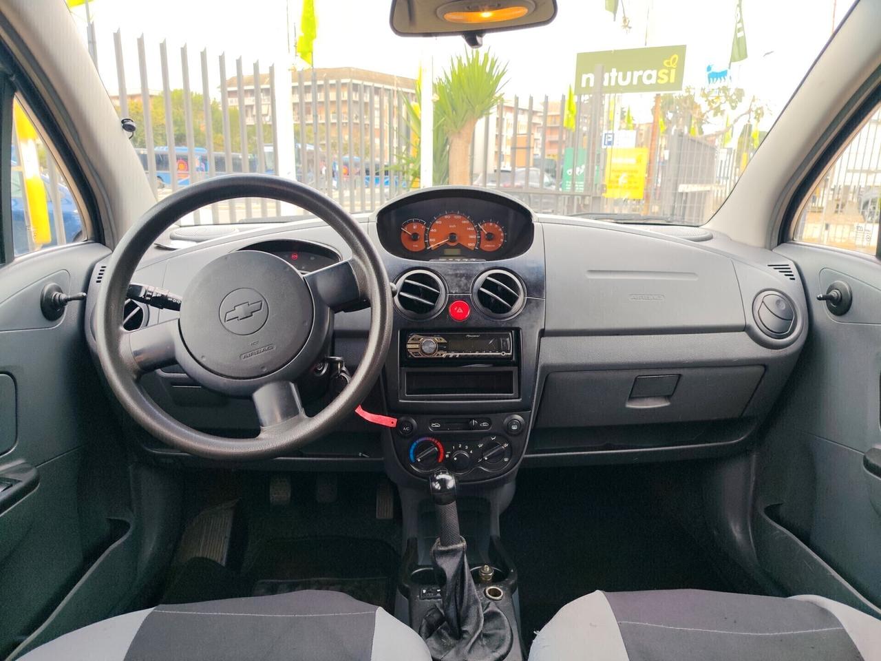 Chevrolet Matiz 800 *GPL* 76000 km unipro'!!!